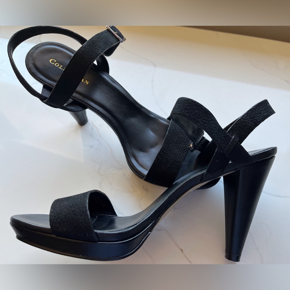 Cole Haan Women’s Suede Sandals
